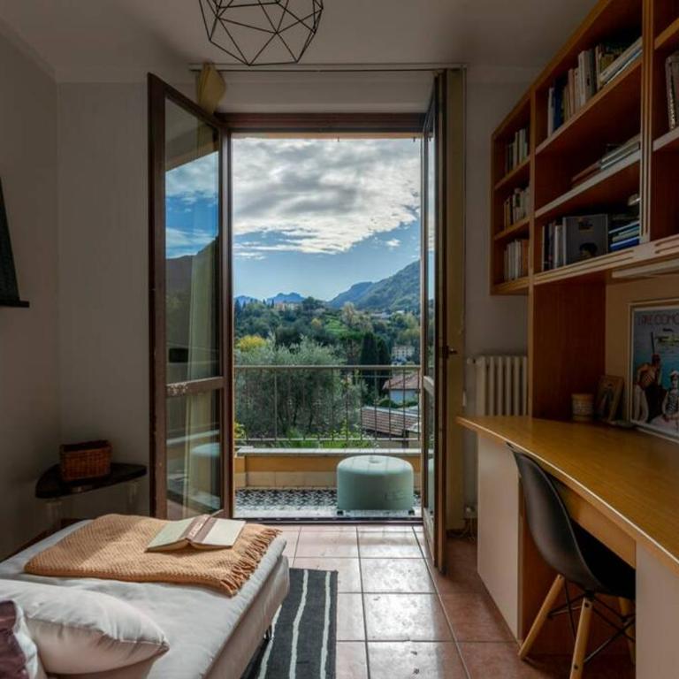 Pearl Of The Lake apartment, Bellagio, breathtaking views and good vibes - Two-Bedroom Apartment - 44