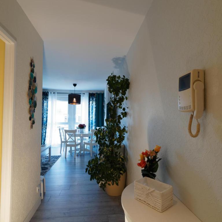 COLMAR SWEET HOME - Appartamento con 2 Camere da Letto - 6