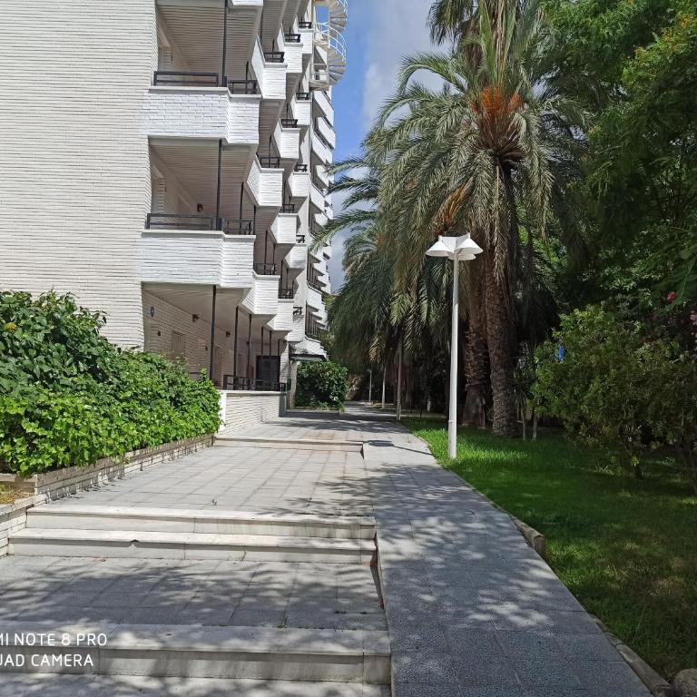 Apartaments familiar cerca Port Aventura - Apartamento con vistas a la piscina - 27