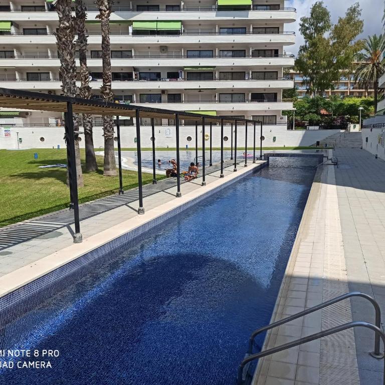 Apartaments familiar cerca Port Aventura - Apartamento con vistas a la piscina - 30