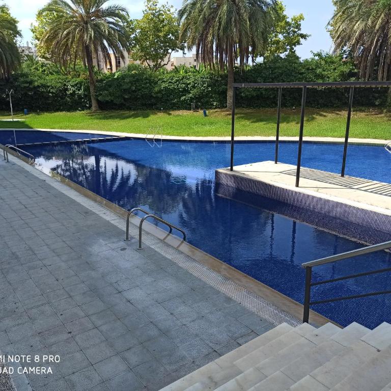 Apartaments familiar cerca Port Aventura - Apartamento con vistas a la piscina - 31