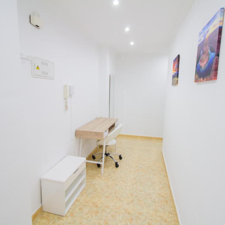 Alacant Home: Santa Pola. Piso moderno a 200 metros de la playa - Apartamento de 2 dormitorios - 17