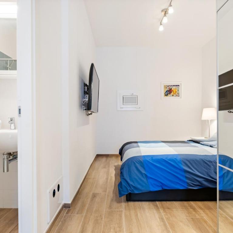 GuestHost - A pochi minuti da Fiera Bologna Apartment - One-Bedroom Apartment - 10