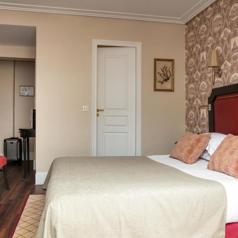 Hôtel Serotel Lutèce - Chambre Double Supérieure - 2