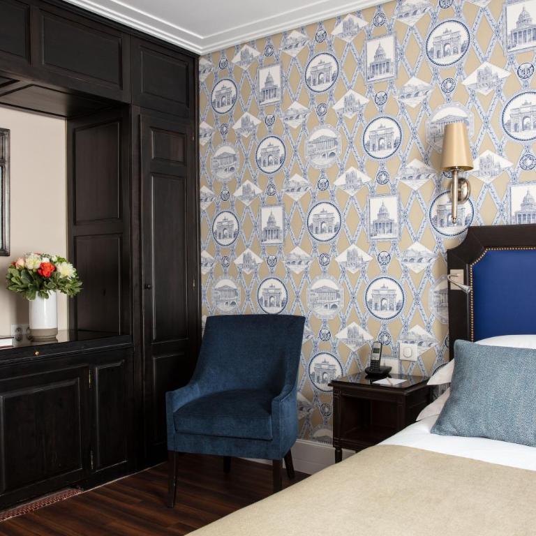 Hôtel Serotel Lutèce - Chambre Double Supérieure - 3