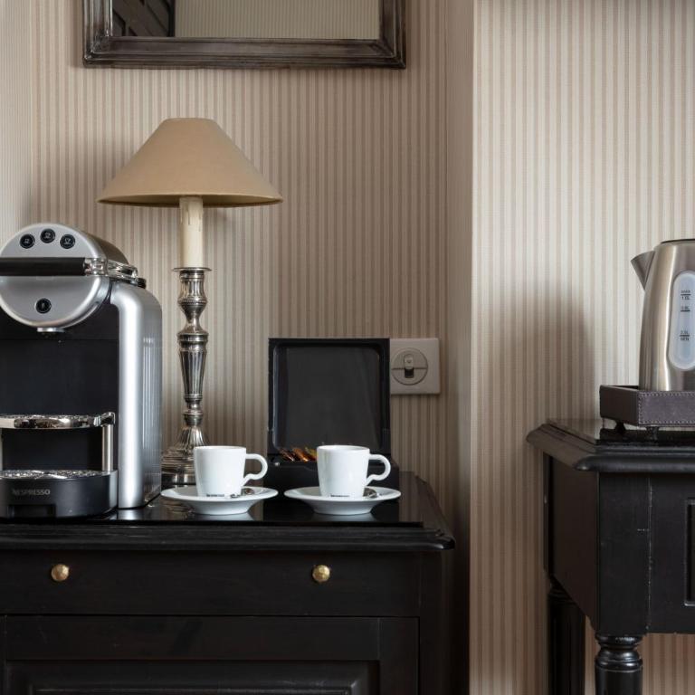 Hôtel Serotel Lutèce - Chambre Quadruple - 3