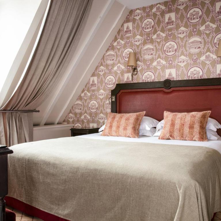 Hôtel Serotel Lutèce - Chambre Triple - 1