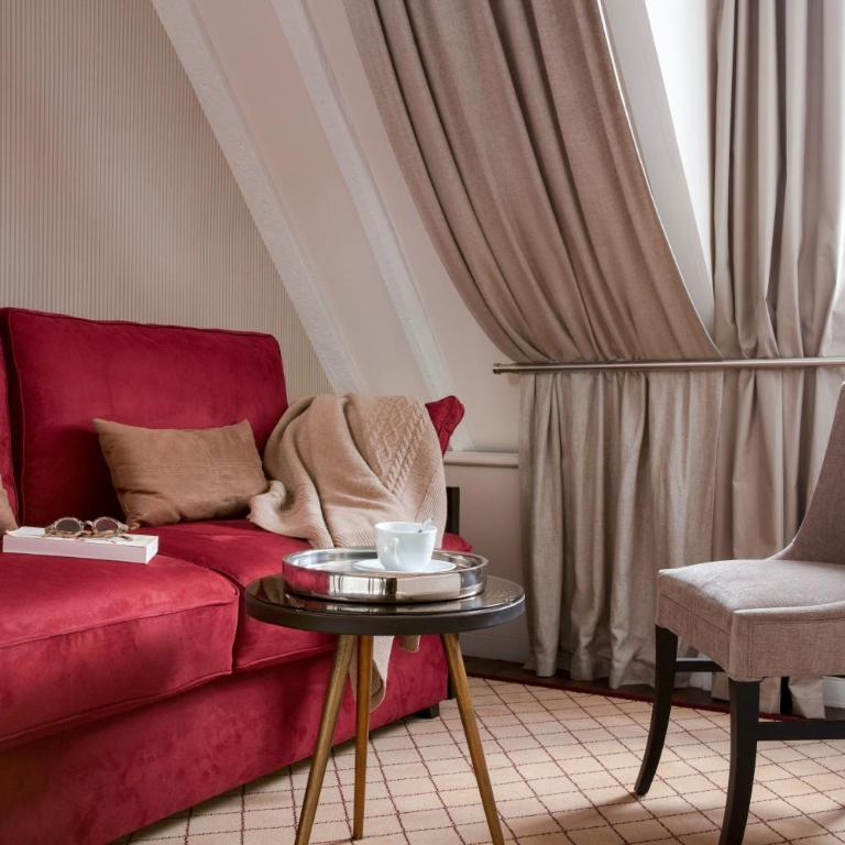 Hôtel Serotel Lutèce - Chambre Triple - 2
