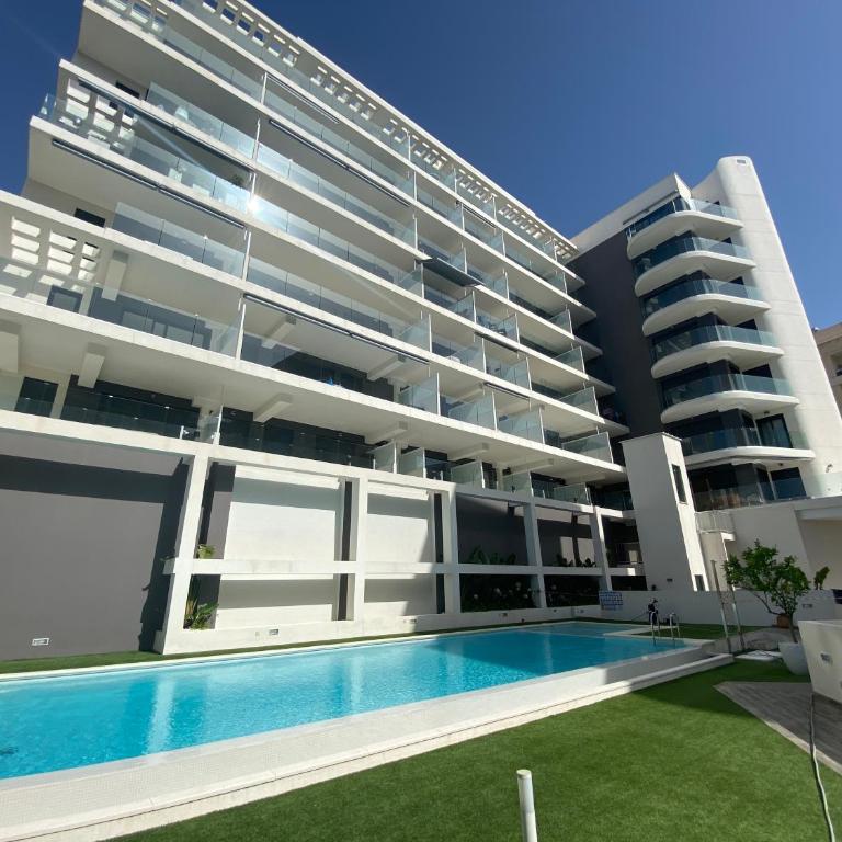 Calpe Beach Family Suite - Apartamento de 2 dormitorios - 4