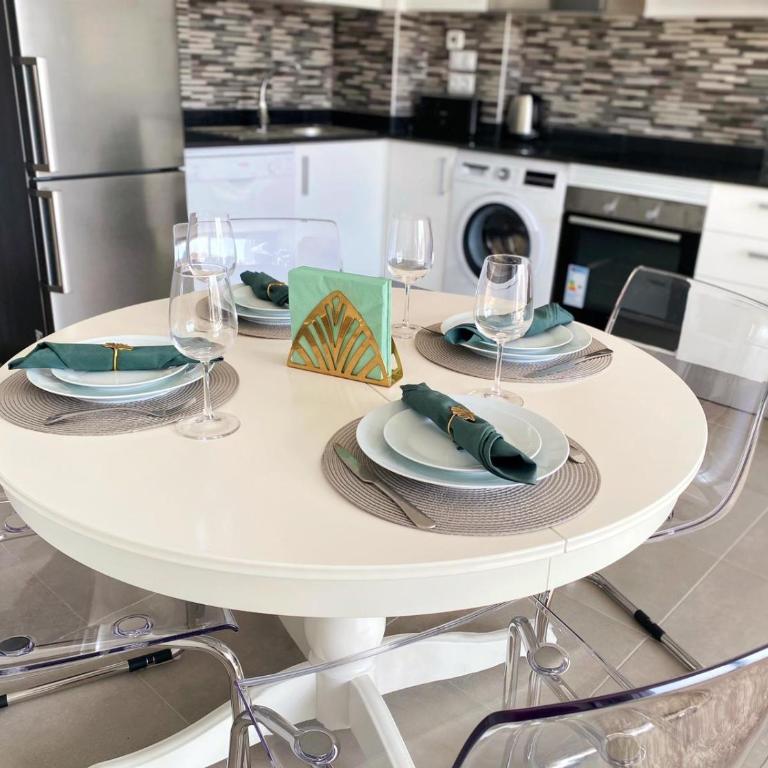 Calpe Beach Family Suite - Apartamento de 2 dormitorios - 17