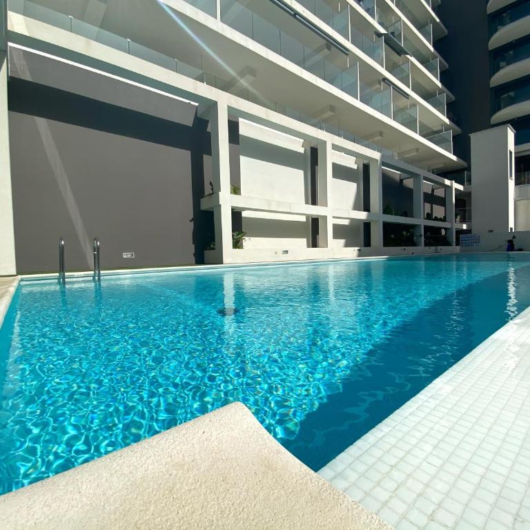 Calpe Beach Family Suite - Apartamento de 2 dormitorios - 5