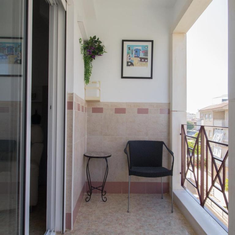 Alacant Home: Santa Pola. Piso moderno a 200 metros de la playa - Apartamento de 2 dormitorios - 32