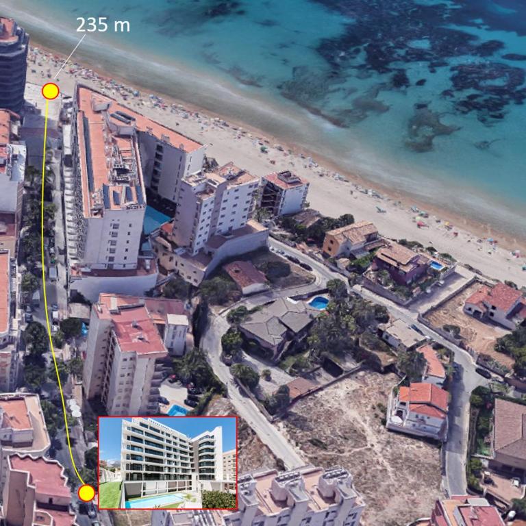 Calpe Beach Family Suite - Apartamento de 2 dormitorios - 27