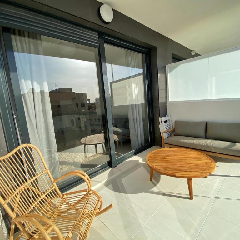Calpe Beach Family Suite - Apartamento de 2 dormitorios - 10