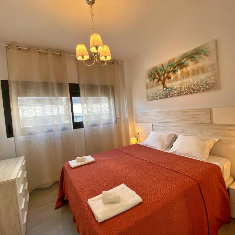 Calpe Beach Family Suite - Apartamento de 2 dormitorios - 20