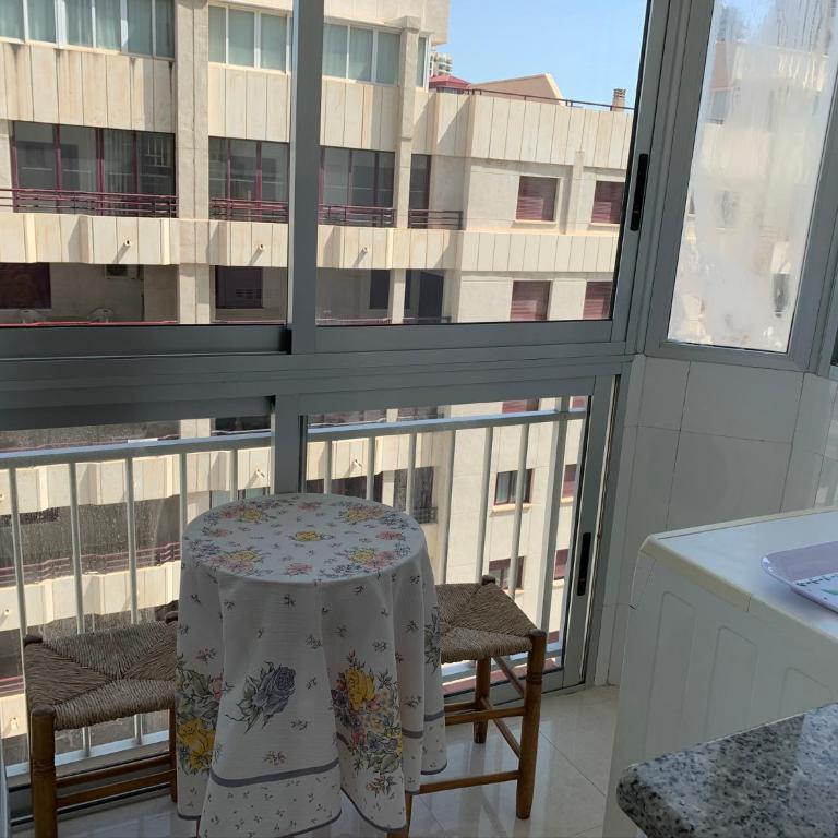 SERVICE APART LAZARO- Apartamentos Aguamarina 46 - Apartamento de 2 dormitorios - 5
