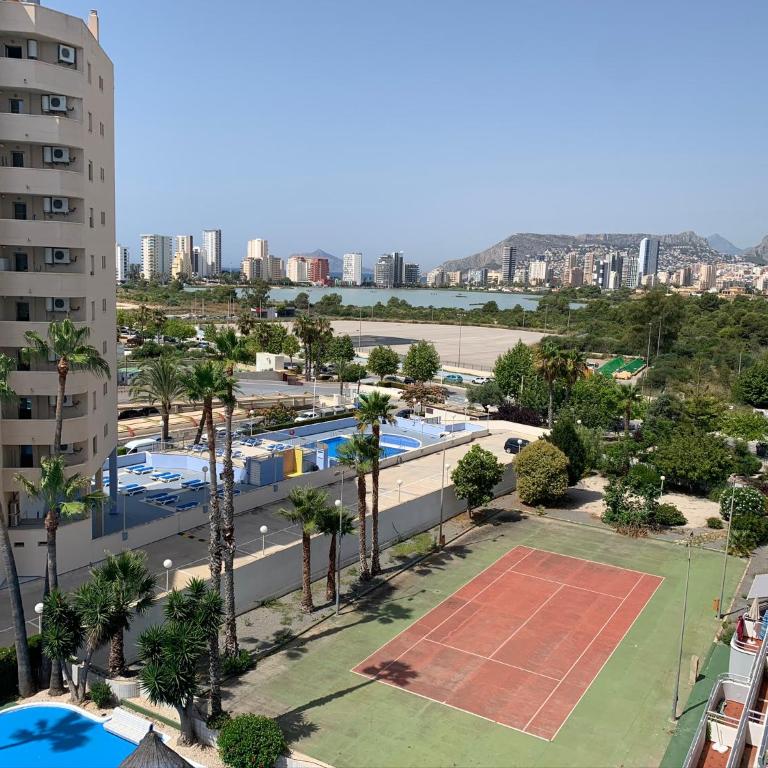 SERVICE APART LAZARO- Apartamentos Aguamarina 46 - Apartamento de 2 dormitorios - 22