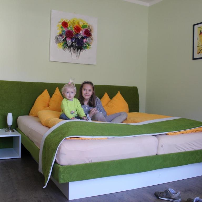 Gasthof zum Mohrn - Dreibettzimmer - 4