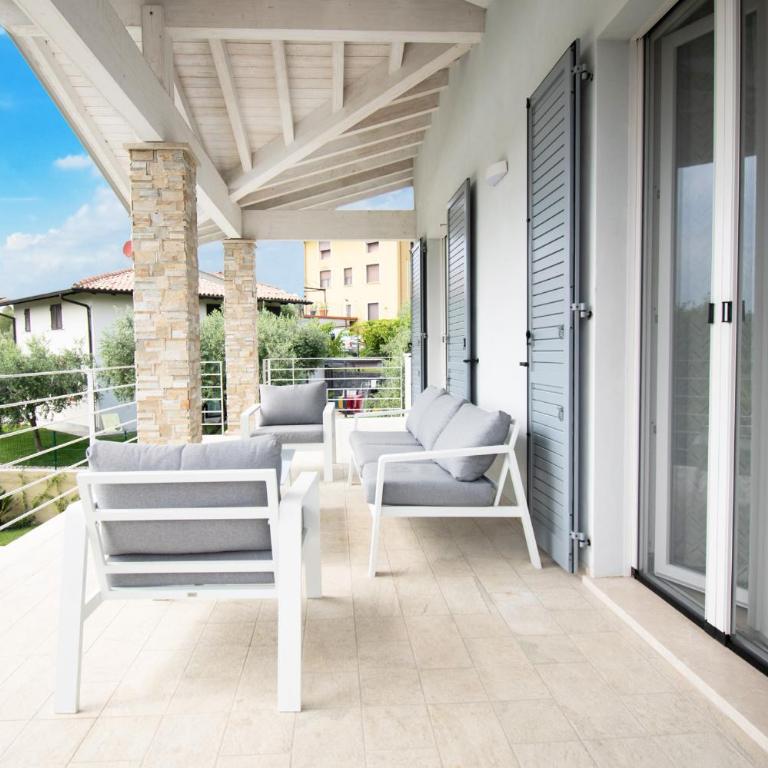 Villa Bocciolo, piscina, giardino, vasca idromassaggio - Villa Deluxe - 63