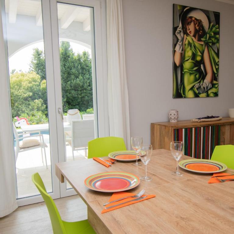 Villa Bocciolo, piscina, giardino, vasca idromassaggio - Villa Deluxe - 28