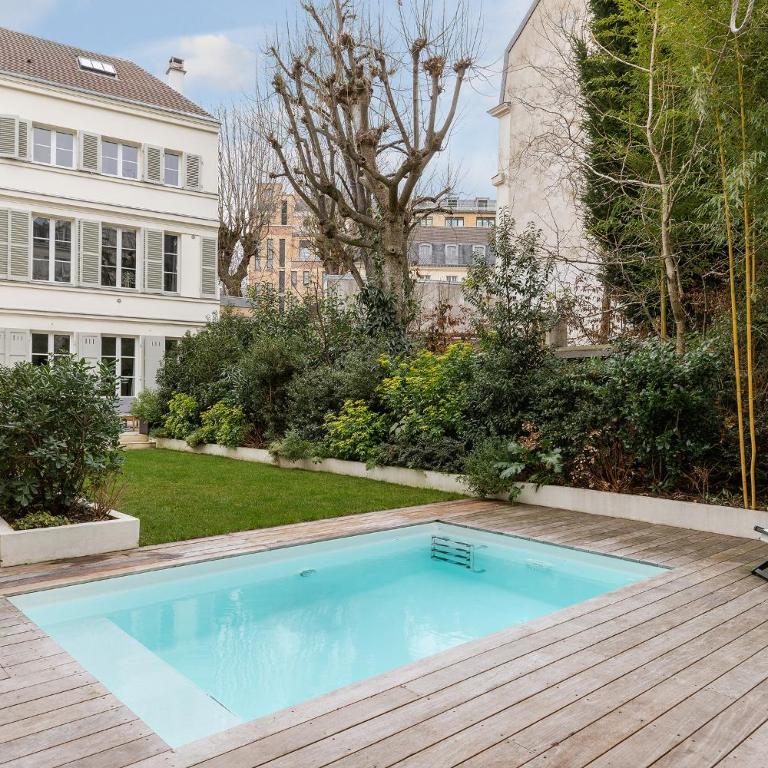 Les Jardins du Panthéon - Villa - 9