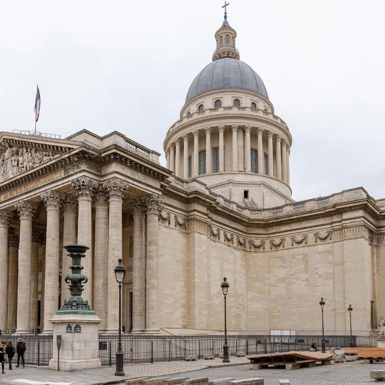 Les Jardins du Panthéon - Villa - 45