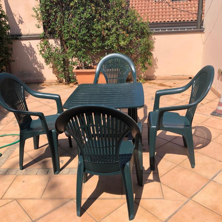 CASA CENTRO STORICO RIMINI - Appartamentino su 2 Livelli - 2