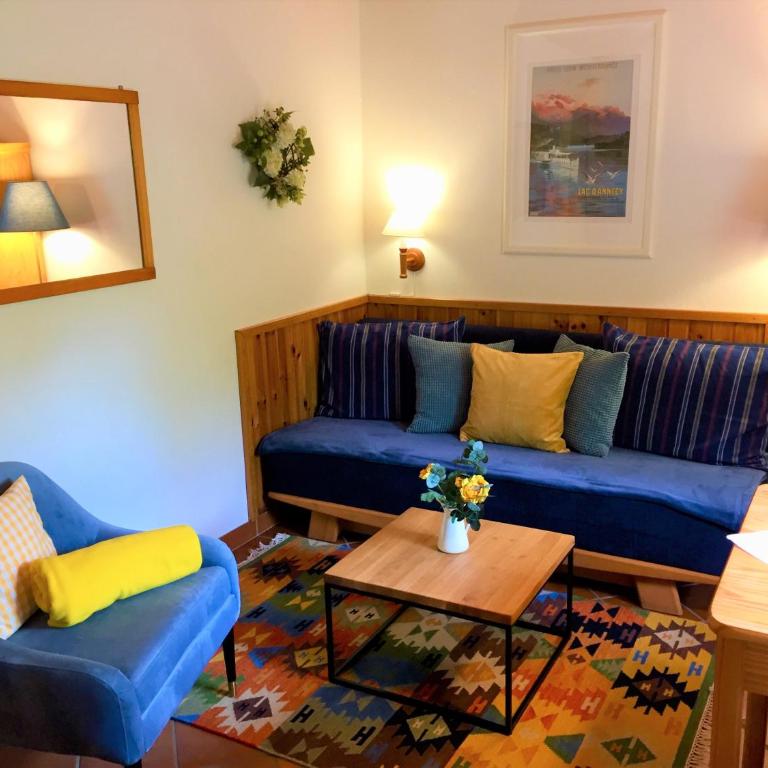 Appartements im Park - Apartment mit 1 Schlafzimmer und Gartenblick - 4