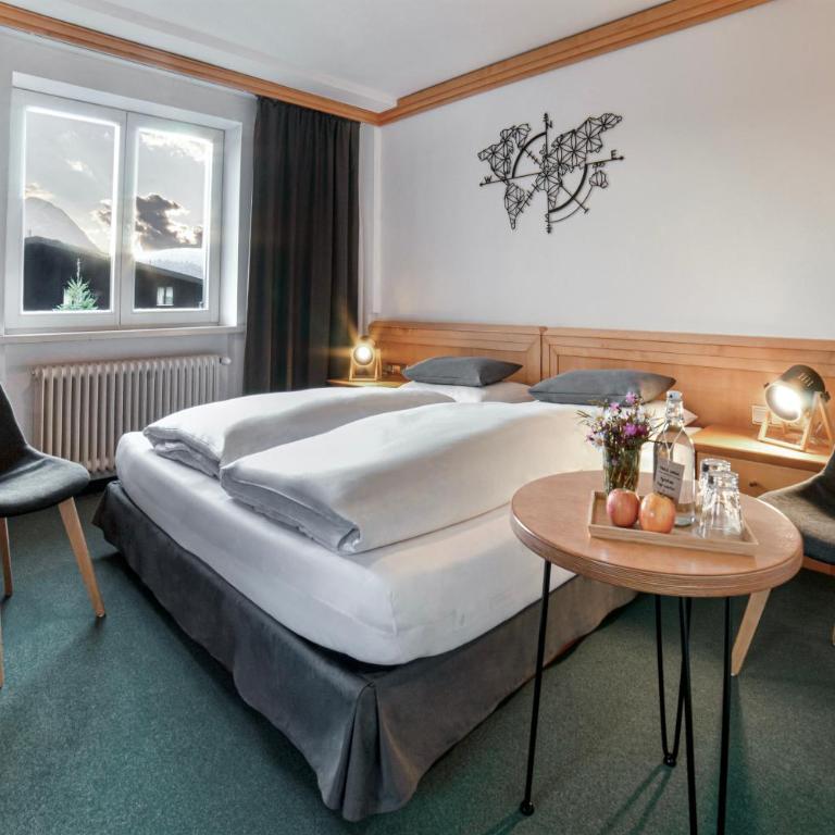 Boutique Hotel Olympia B&B - Doppelzimmer mit Balkon - 4