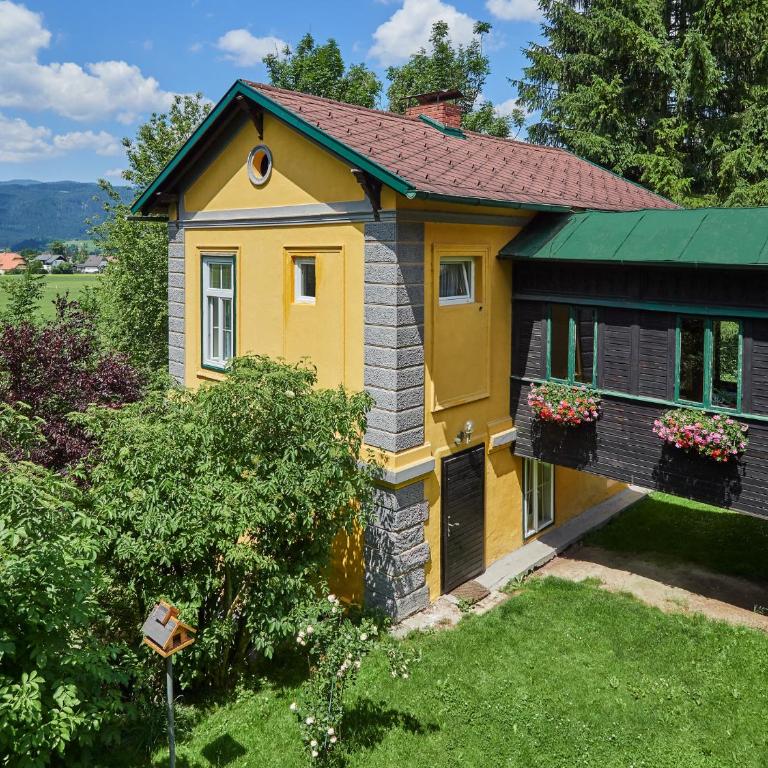Ferienhaus Krieglach - Haus mit 2 Schlafzimmern - 1
