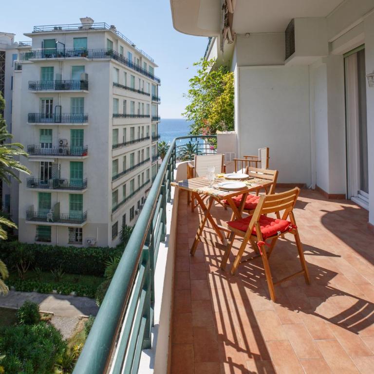 le capitole - Appartement - Vue sur Mer - 2