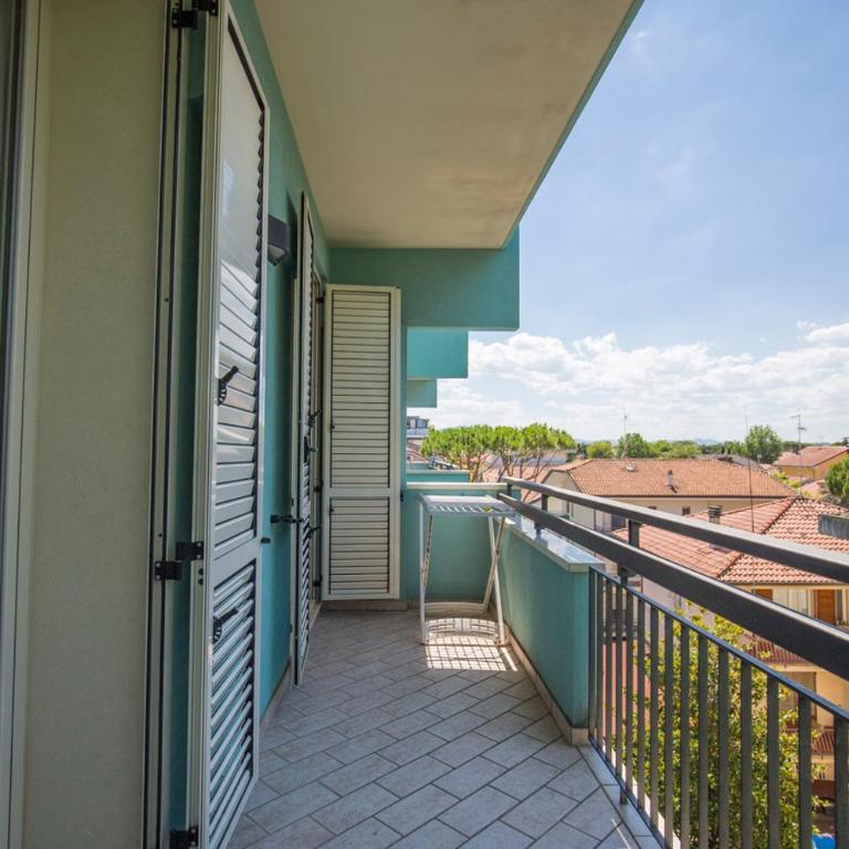 Sirena Apartment - Appartamento con 2 Camere da Letto - 13