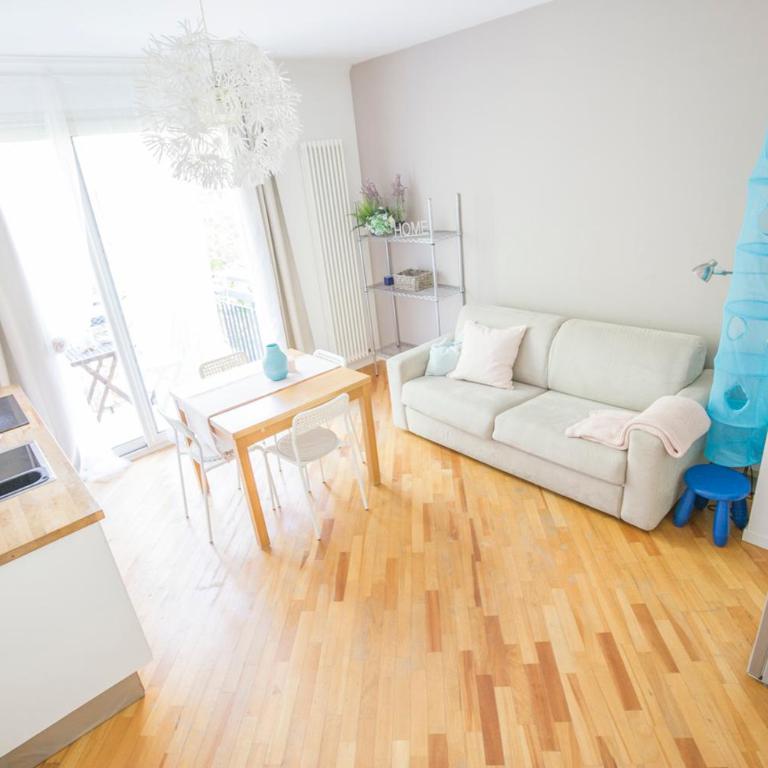 Sirena Apartment - Appartamento con 2 Camere da Letto - 5