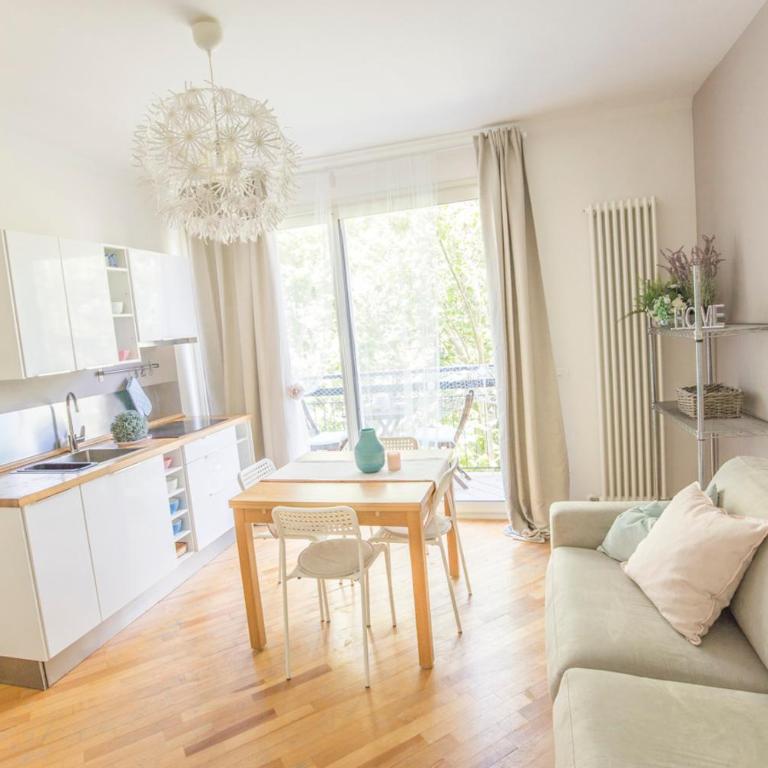 Sirena Apartment - Appartamento con 2 Camere da Letto - 4