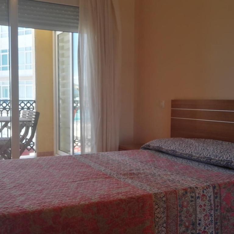 Apartamentos Rapadoira - Apartamento con vistas al mar - 6