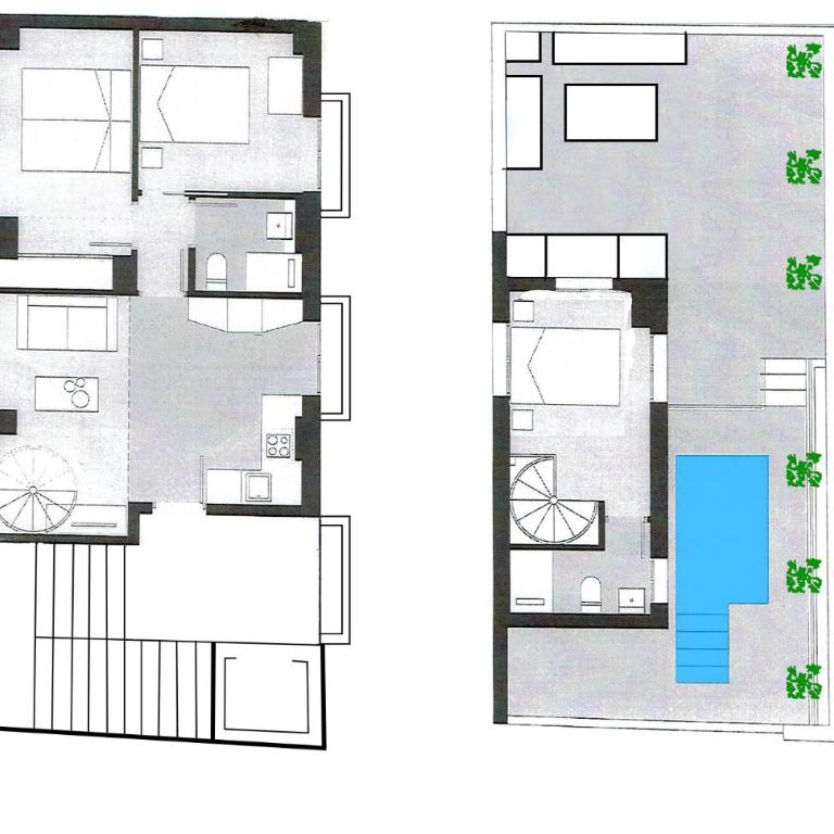 Veoapartment San Lorenzo - Apartamento de 3 dormitorios - 49
