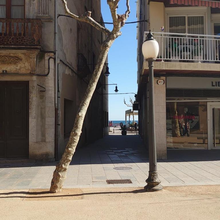 Apartamento centro de Blanes a 20m de la playa - Apartamento de 2 dormitorios - 21