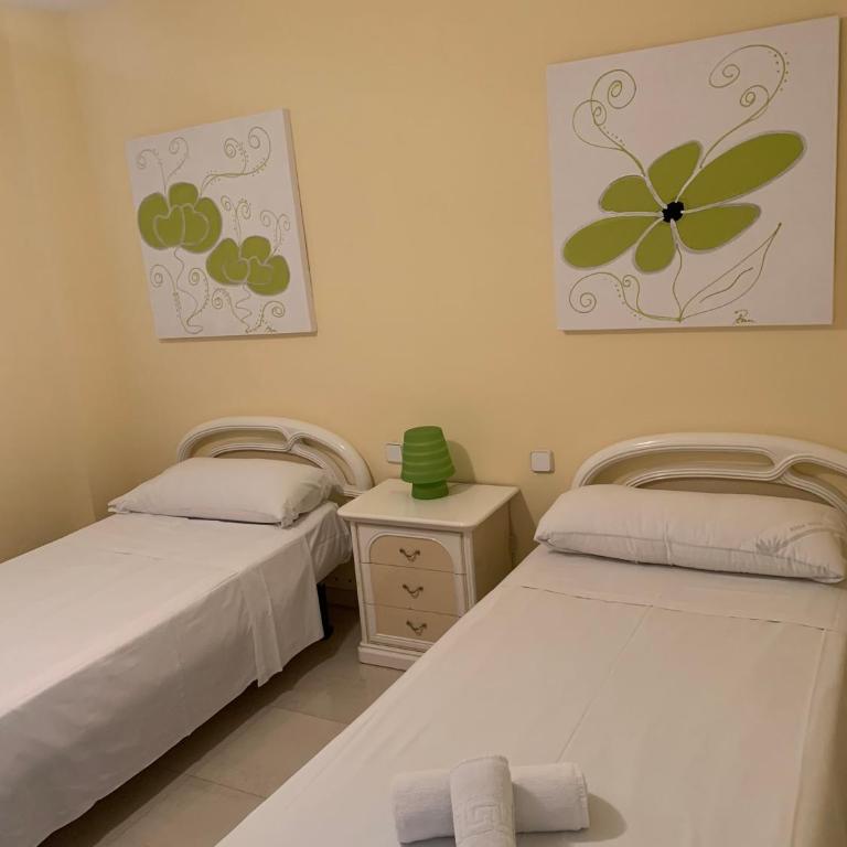 SERVICE APART LAZARO -Apartamentos Aguamarina 52 - Apartamento de 2 dormitorios - 2