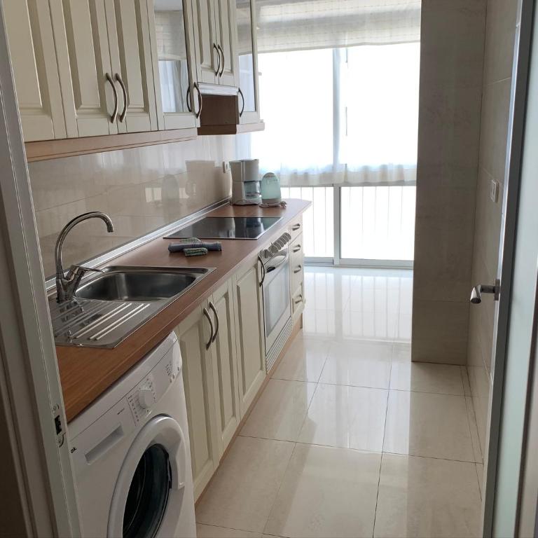SERVICE APART LAZARO -Apartamentos Aguamarina 52 - Apartamento de 2 dormitorios - 5