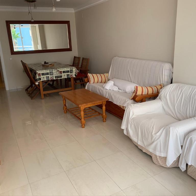 SERVICE APART LAZARO -Apartamentos Aguamarina 52 - Apartamento de 2 dormitorios - 8