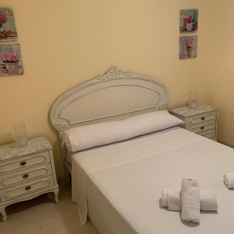 SERVICE APART LAZARO -Apartamentos Aguamarina 52 - Apartamento de 2 dormitorios - 13