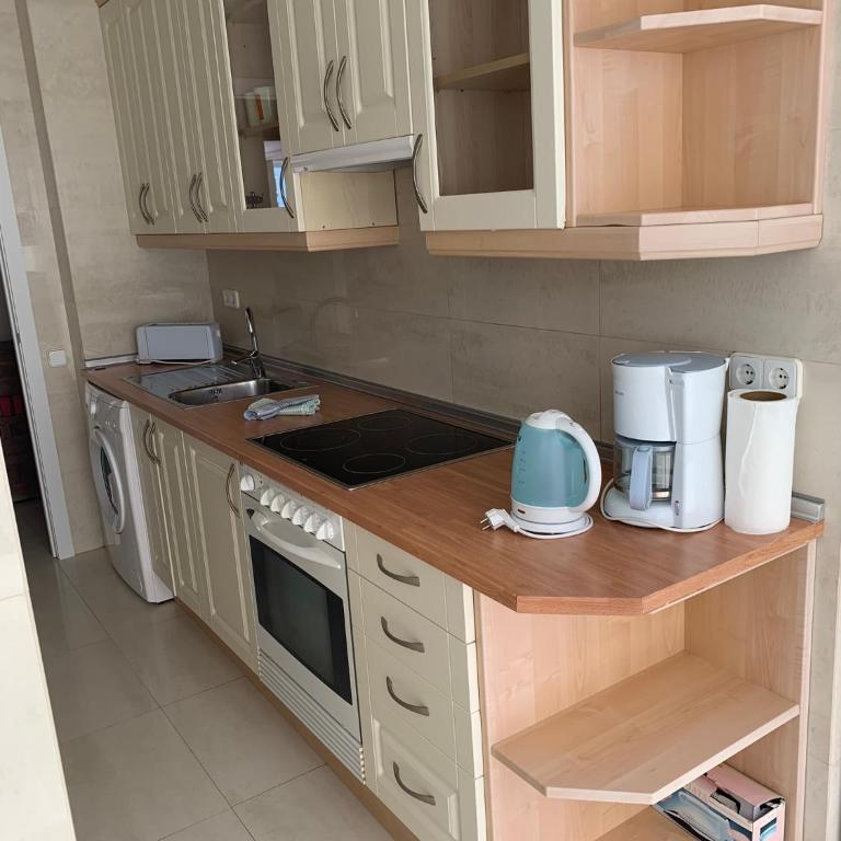 SERVICE APART LAZARO -Apartamentos Aguamarina 52 - Apartamento de 2 dormitorios - 16