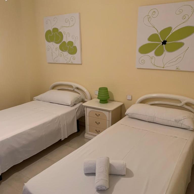 SERVICE APART LAZARO -Apartamentos Aguamarina 52 - Apartamento de 2 dormitorios - 20