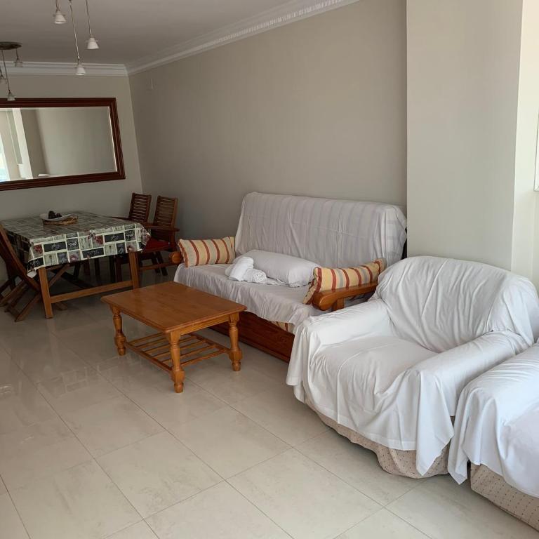 SERVICE APART LAZARO -Apartamentos Aguamarina 52 - Apartamento de 2 dormitorios - 22