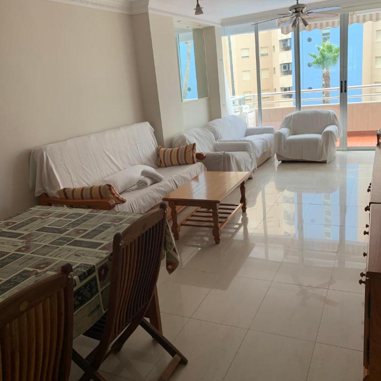 SERVICE APART LAZARO -Apartamentos Aguamarina 52 - Apartamento de 2 dormitorios - 23