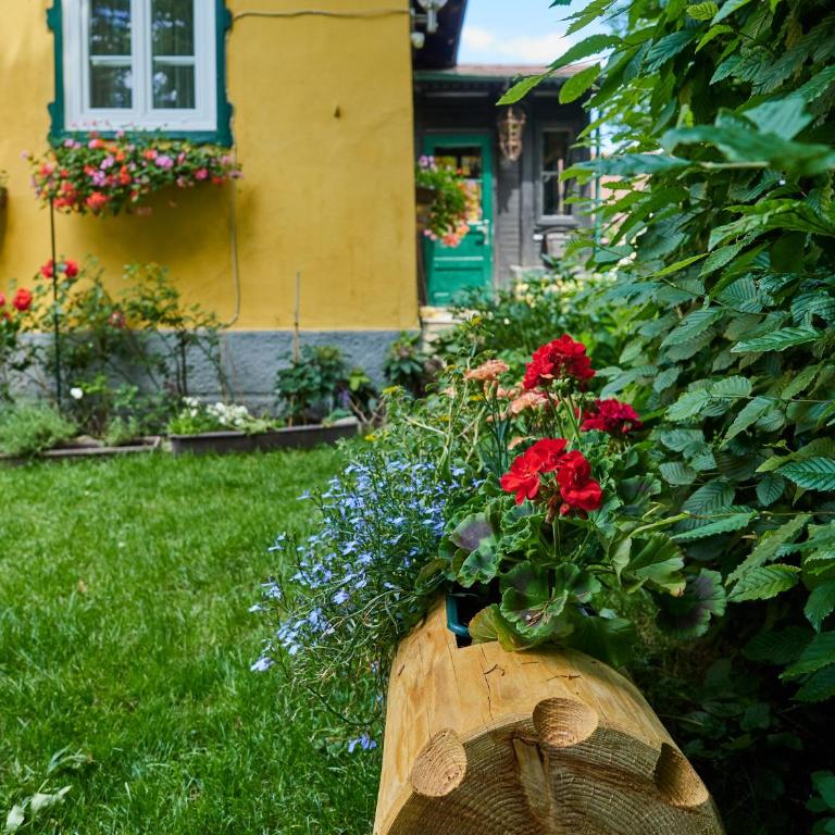 Ferienhaus Krieglach - Haus mit 2 Schlafzimmern - 4