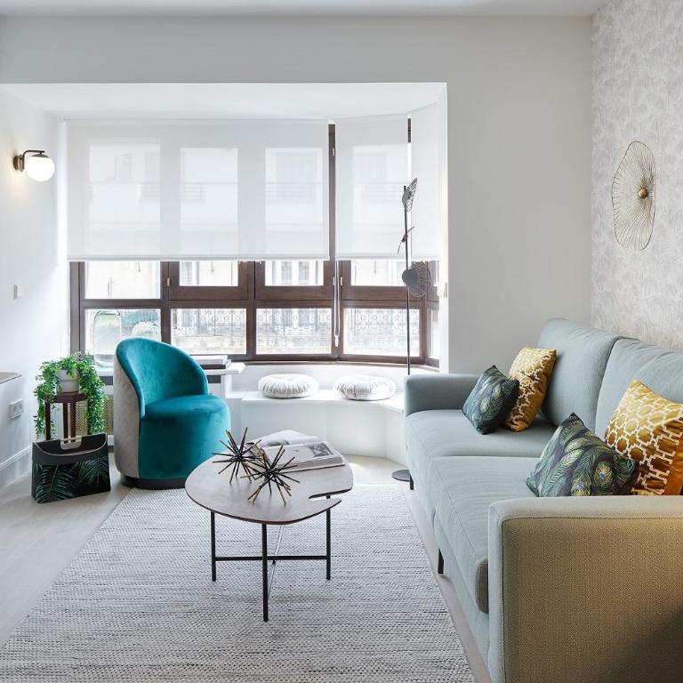 Hygge by FeelFree Rentals - Apartamento de 2 dormitorios - 2