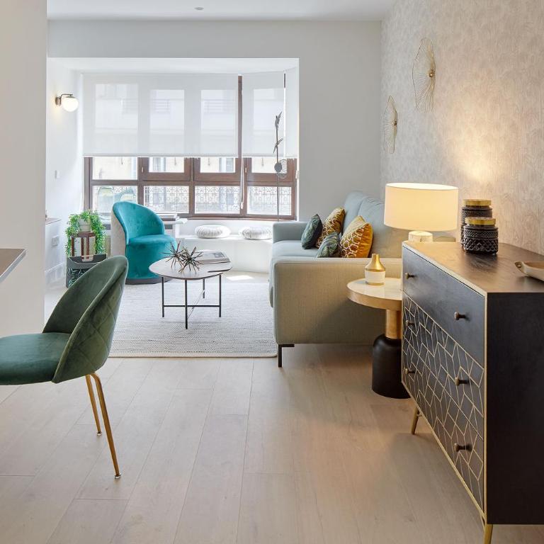 Hygge by FeelFree Rentals - Apartamento de 2 dormitorios - 5