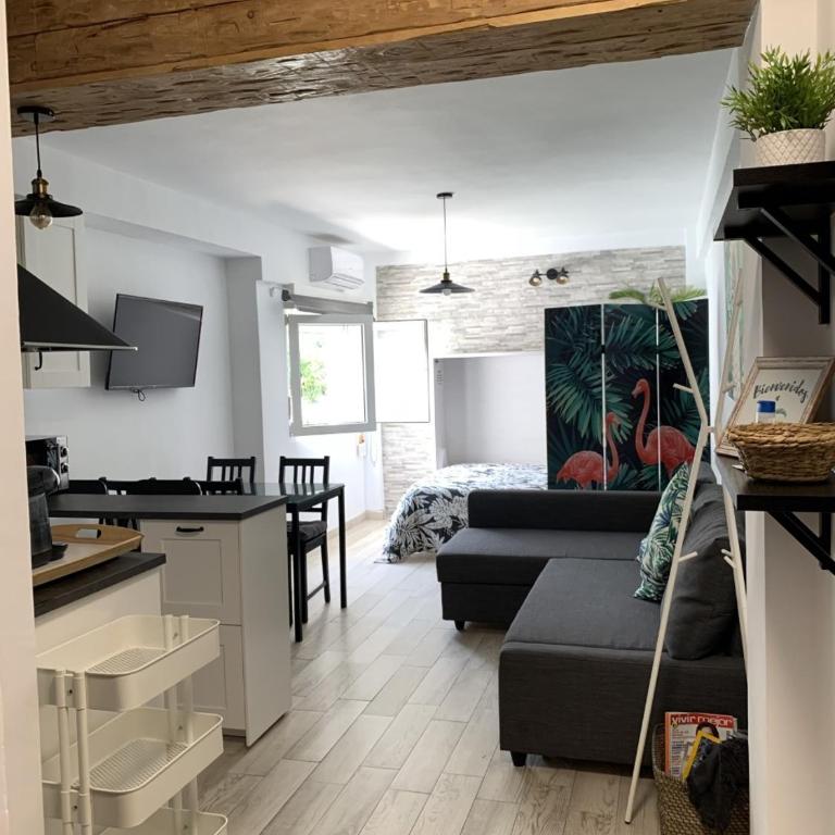Sol Ohana Apartamento Boutique - Estudio - 1