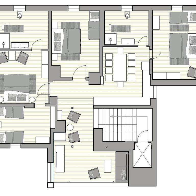Ledererhaus - Superior Apartment - 15